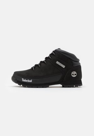 Timberland, Bottines à lacets - black