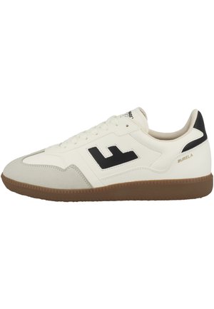 Sneakers laag - panna black (bspanbla)