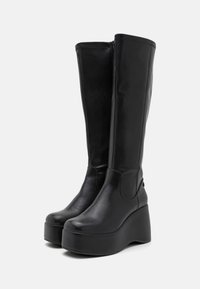 mtng NIGHT - Botas de tacón - black
