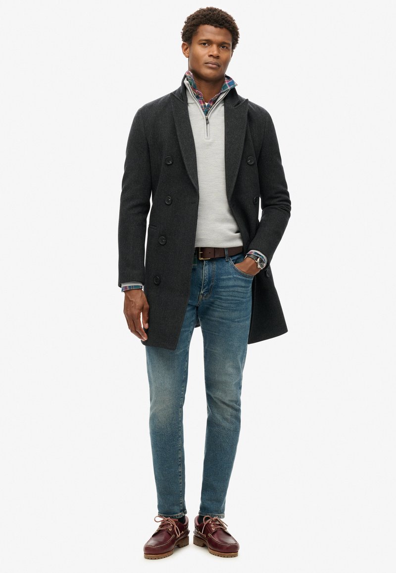 Superdry & Co Trui lichtgrijs