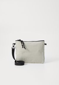 TIAN CORE BLOCK BAG - Borsa a tracolla - cement/black