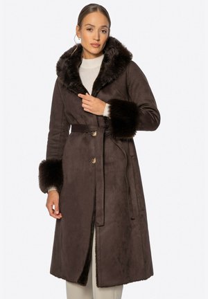 Trenchcoat - brown