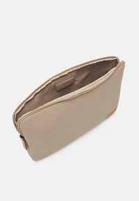 Zign SET - Torba za prijenosno računalo - beige