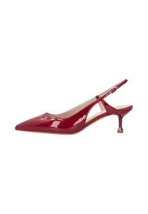 LIU JO, LIU JO MY DEVA - Classic heels - rosso