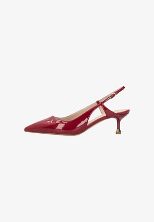 LIU JO, LIU JO MY DEVA - Classic heels - rosso
