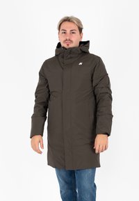 K-Way THOMAS Cappotto invernale marrone