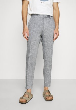 JULI - Pantalon classique - blue