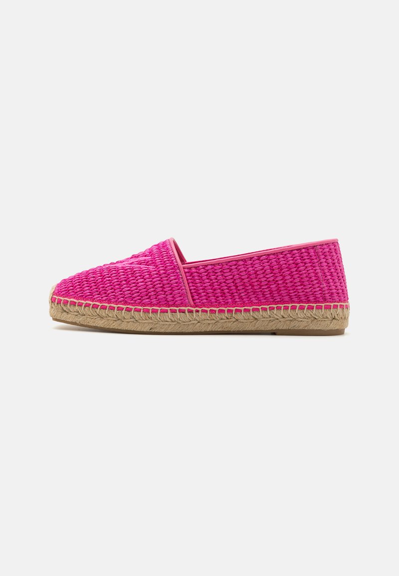 WEEKEND MaxMara SELLA - Espadrile - fuxia