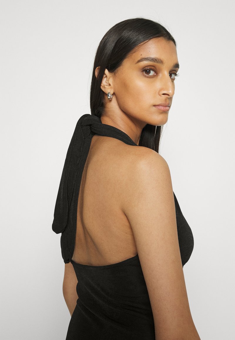 Damen Freizeitkleider | Monki Jerseykleid black/schwarz - PM78026 Damen Freizeitkleider | Monki Jerseykleid black/schwarz - PM78026
