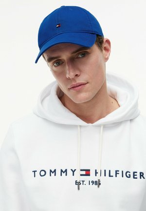 Tommy Hilfiger, TH FLAG SOFT 6 PANEL CAP UNISEX - Cap - regal blue