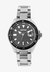 Unselected, silberfarbig