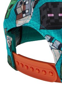 Next LICENSE STANDARD - Nokkmüts - blue minecraft