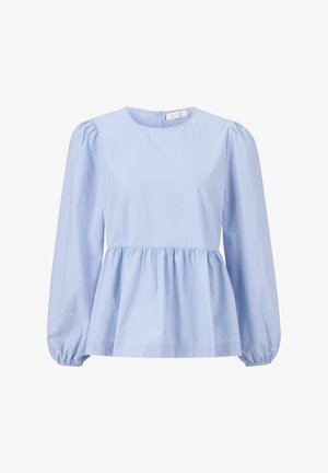 Rich & Royal, Blouse - skyway blue