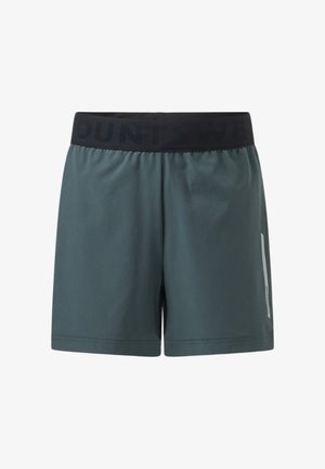 Swedemount, CORE SHORTS JR UNISEX - Σορτς - dusty green