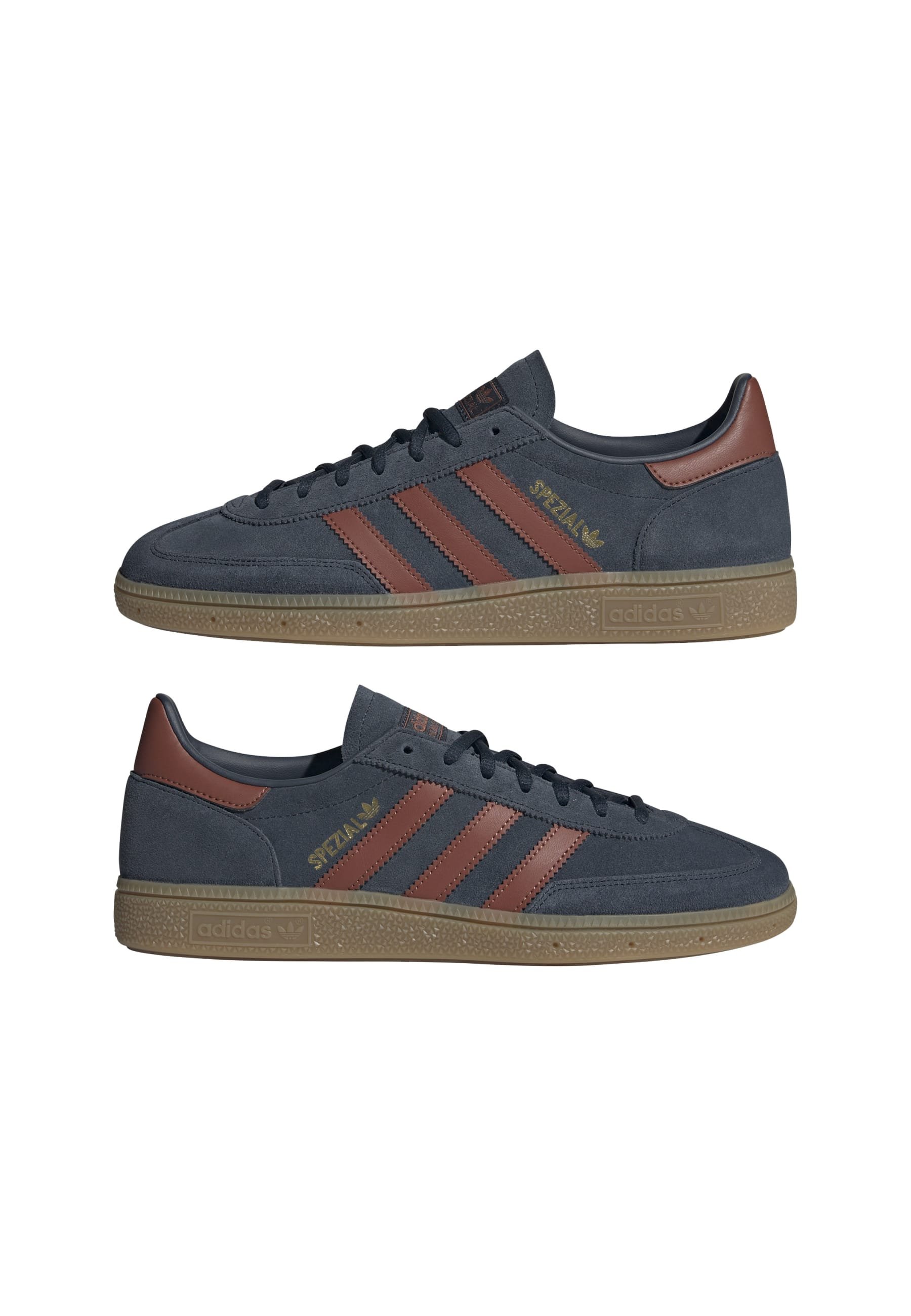 【美品】adidas スペツィアル AURORA INK/WILD SEPIA Adidas Handball Spezial Aurora Ink Wild Sepia I Shade Studios