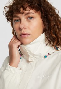 Vaude ESCAPE - Hardshelljacke - ecru