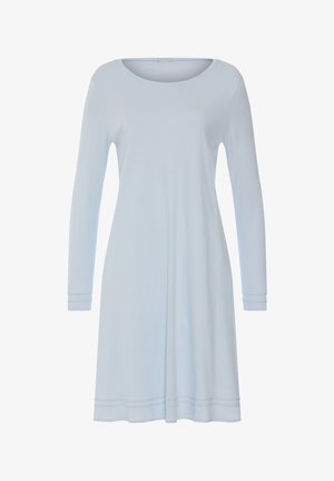 Hanro, PILAR - Camicia da notte - pastel sky