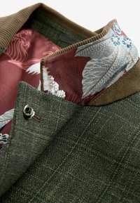 Next REGULAR FIT - Sako - green