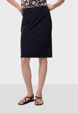 NAULOVER Kokerrok - navy blue