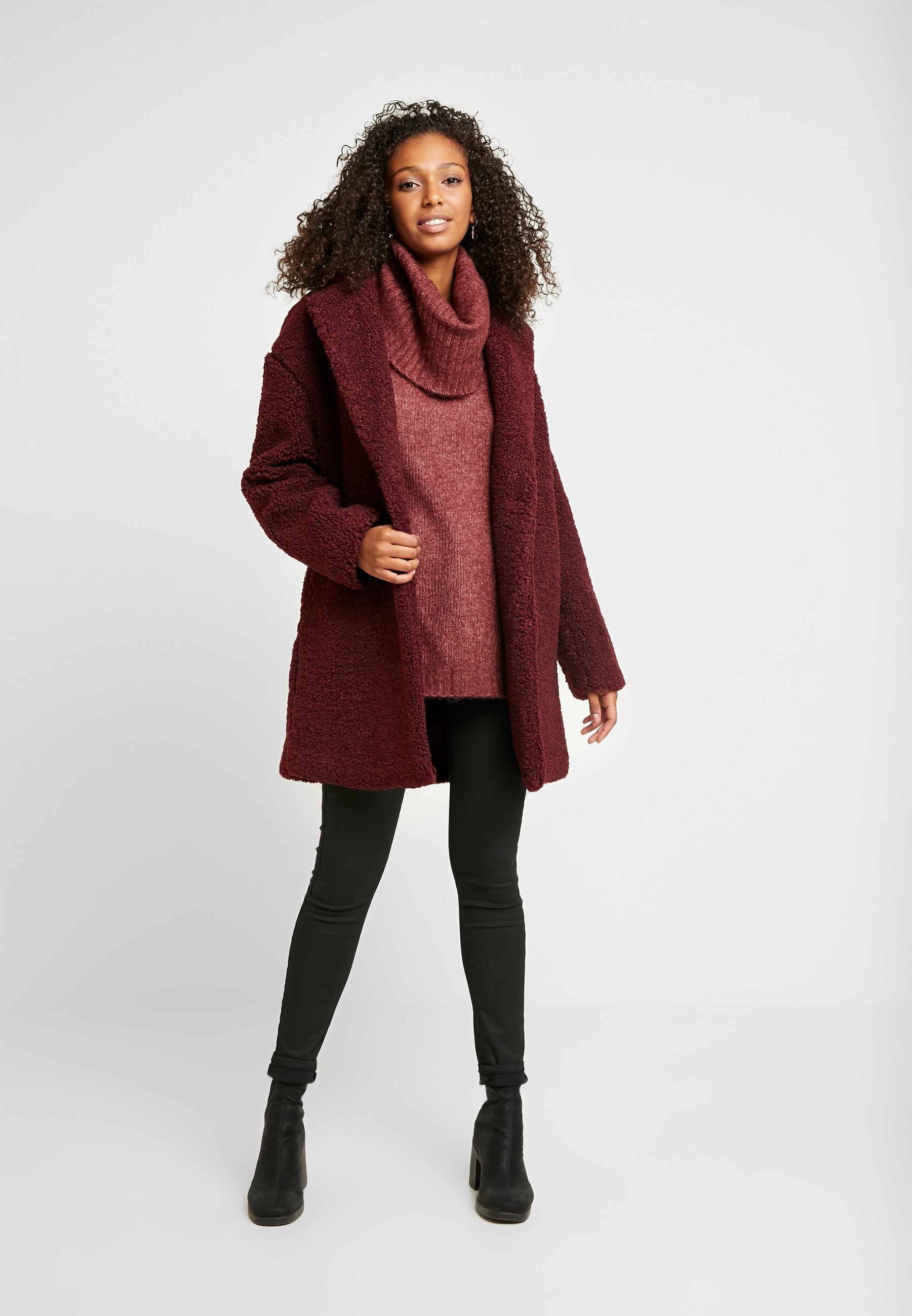 windsor teddy coat