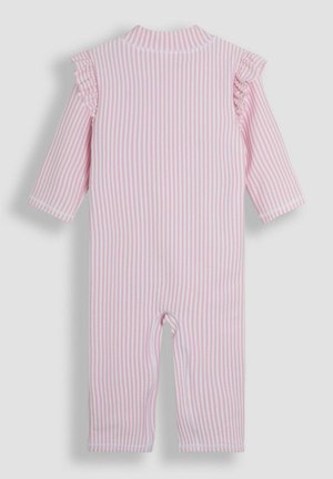 JoJo Maman Bébé REGULAR FIT - STRIPE - Jumpsuit - stripe