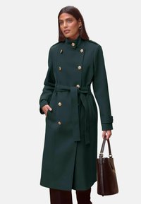 Kišni ogrtač - teal blue