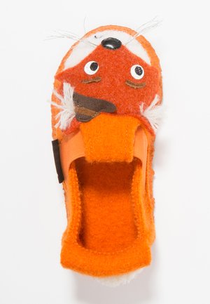 FOX - Slippers - orange