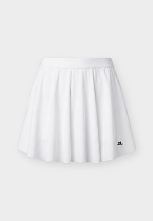 J.LINDEBERG Sports, FEILIA SKIRT - Αθλητική φούστα - white
