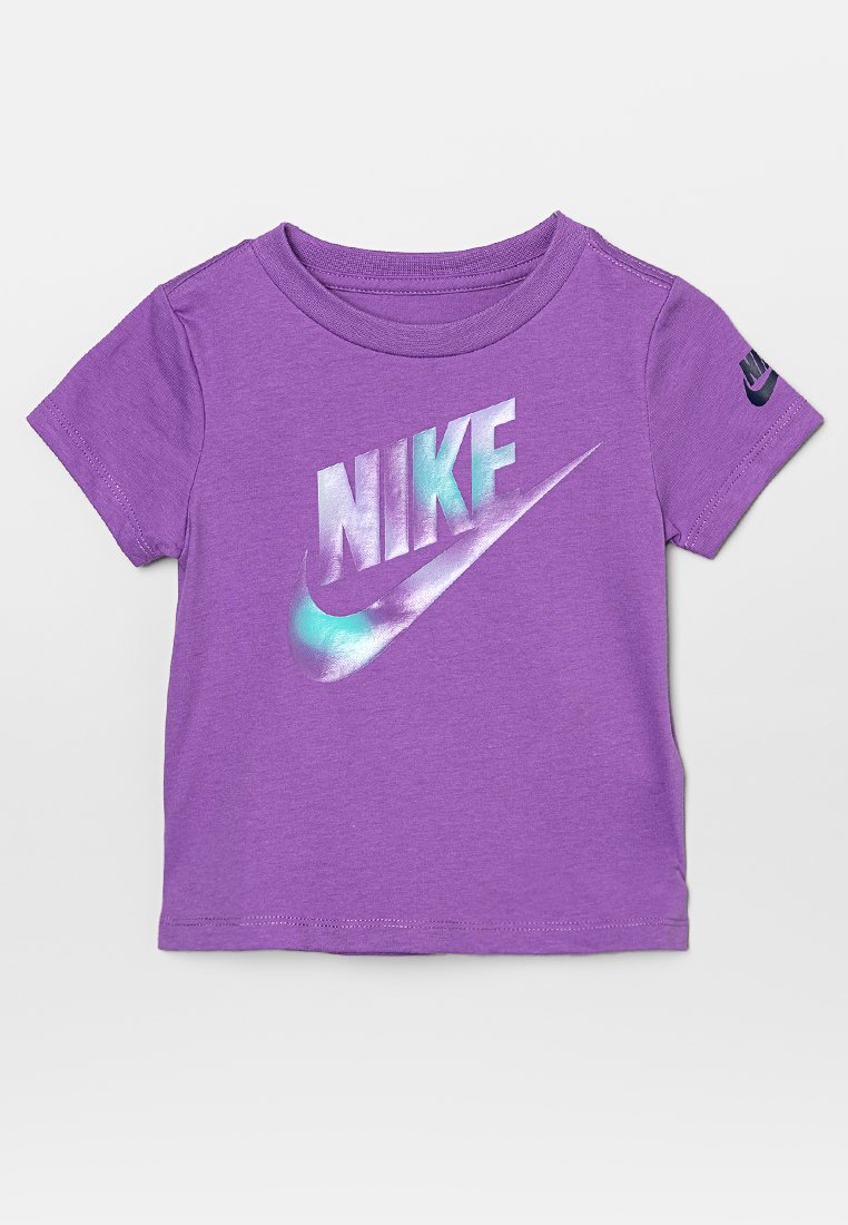 Nike Sportswear T-shirt print zwart