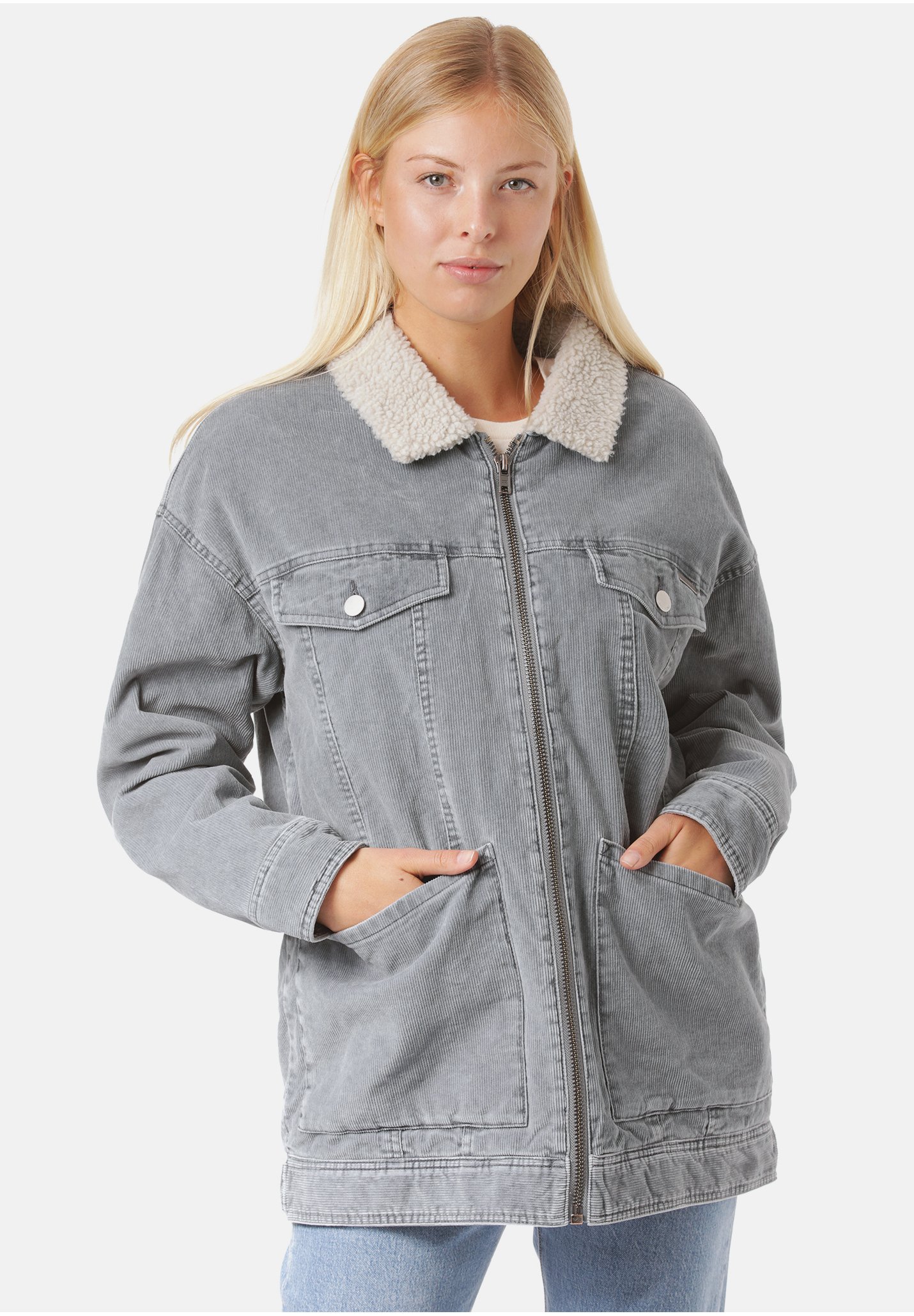 billabong wintermantel damen