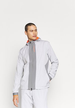RUSH LEGACY - Windbreaker - grey