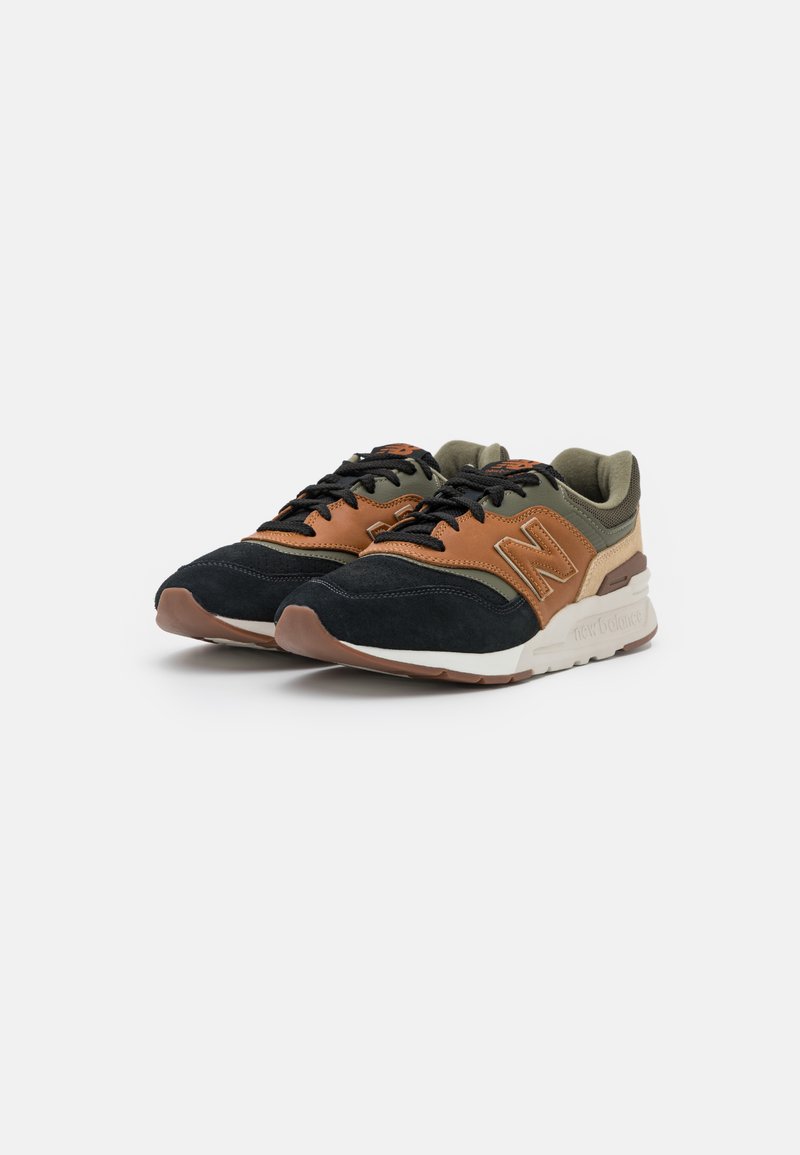 Damen Sneaker low | New Balance 997 UNISEX Sneaker low workwear/mehrfarbig - PQ13054 Damen Sneaker low | New Balance 997 UNISEX Sneaker low workwear/mehrfarbig - PQ13054