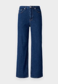 VMTESSA WIDE - Džinsi ar platām starām - dark blue denim