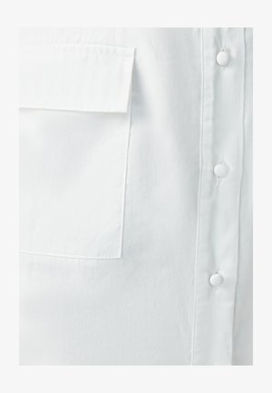 BWLDR KYLIE - Srajčna obleka - white