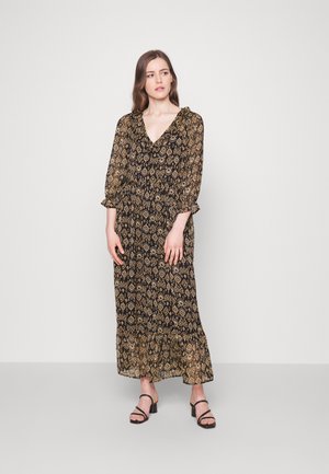 ONLY Tall ONLISLA ANKLE DRESS - Μάξι φόρεμα - tap shoe/dessert rider