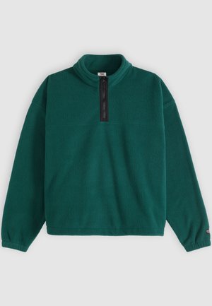Levi's®, REDWOOD HALF ZIP - Φλις πουλόβερ - ponderosa pine