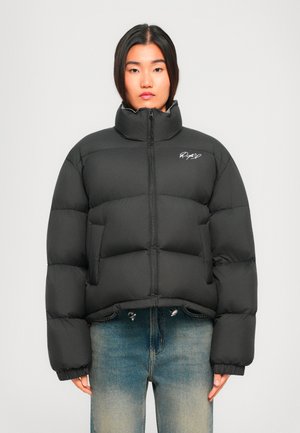 BLOUSON - Winter jacket - multi black