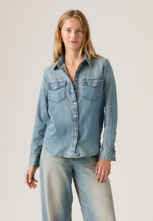 ICONIC WESTERN - Button-down blouse - bite back western