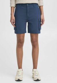 Oxmo - OXKVINNE REGULAR FIT - Short - dress blues Image miniature 1