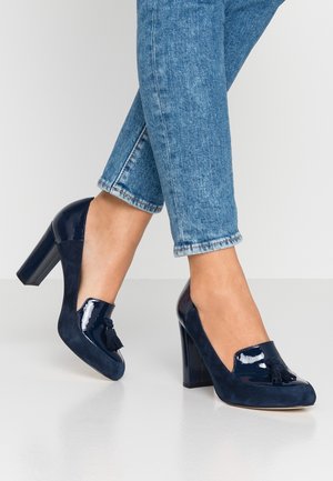 Escarpins à talons hauts - dark blue