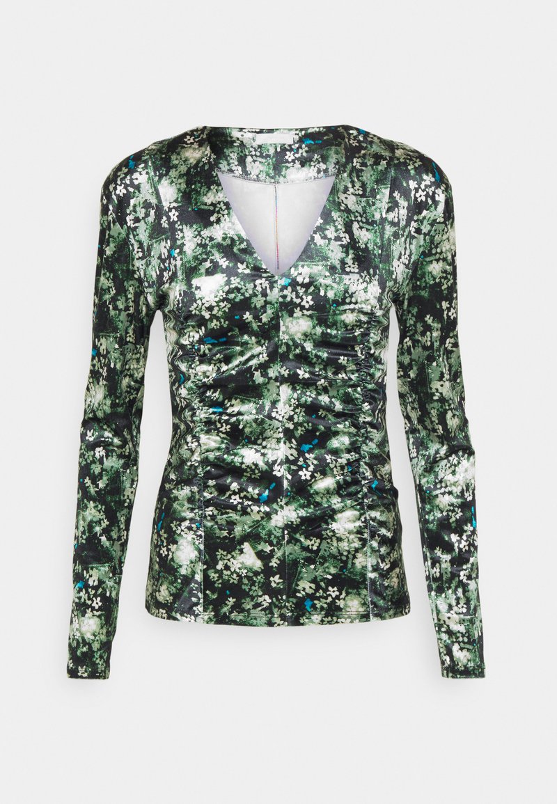 2nd Day Longsleeve groen 2nd Day Longsleeve groen