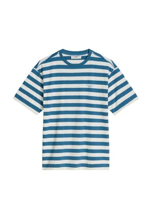 Marc O'Polo DENIM, T-shirt print - medium blue