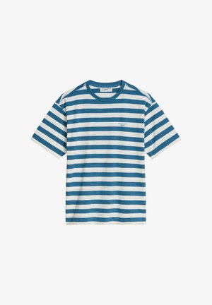 Marc O'Polo DENIM, T-shirt print - medium blue