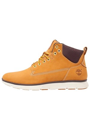 Timberland, Bottines à lacets - camel