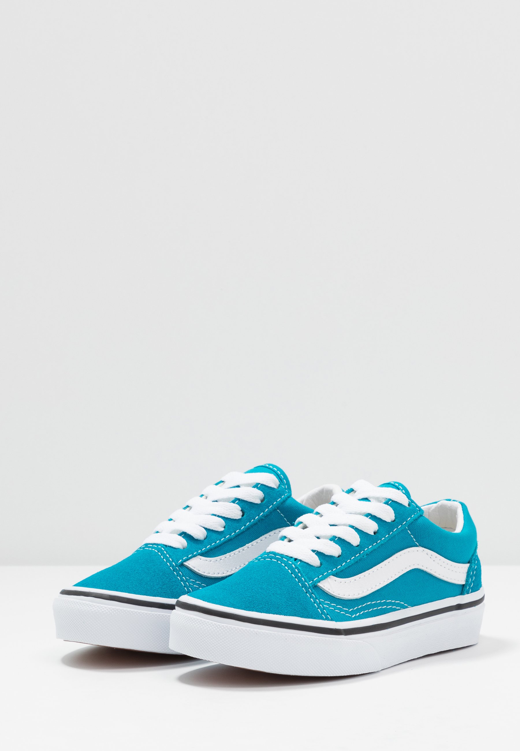 vans old skool bleu turquoise