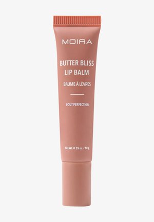 MOIRA BUTTER BLISS LIP BALM - Lip balm - pout perfection