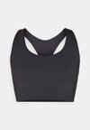 DEFINE TRAIN BRA - Sportmelltartó közepesen nehéz sportoláshoz - black