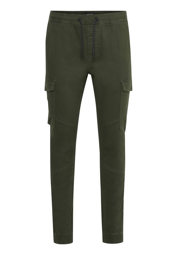 PRGARIK REGULAR FIT - Cargo trousers4
