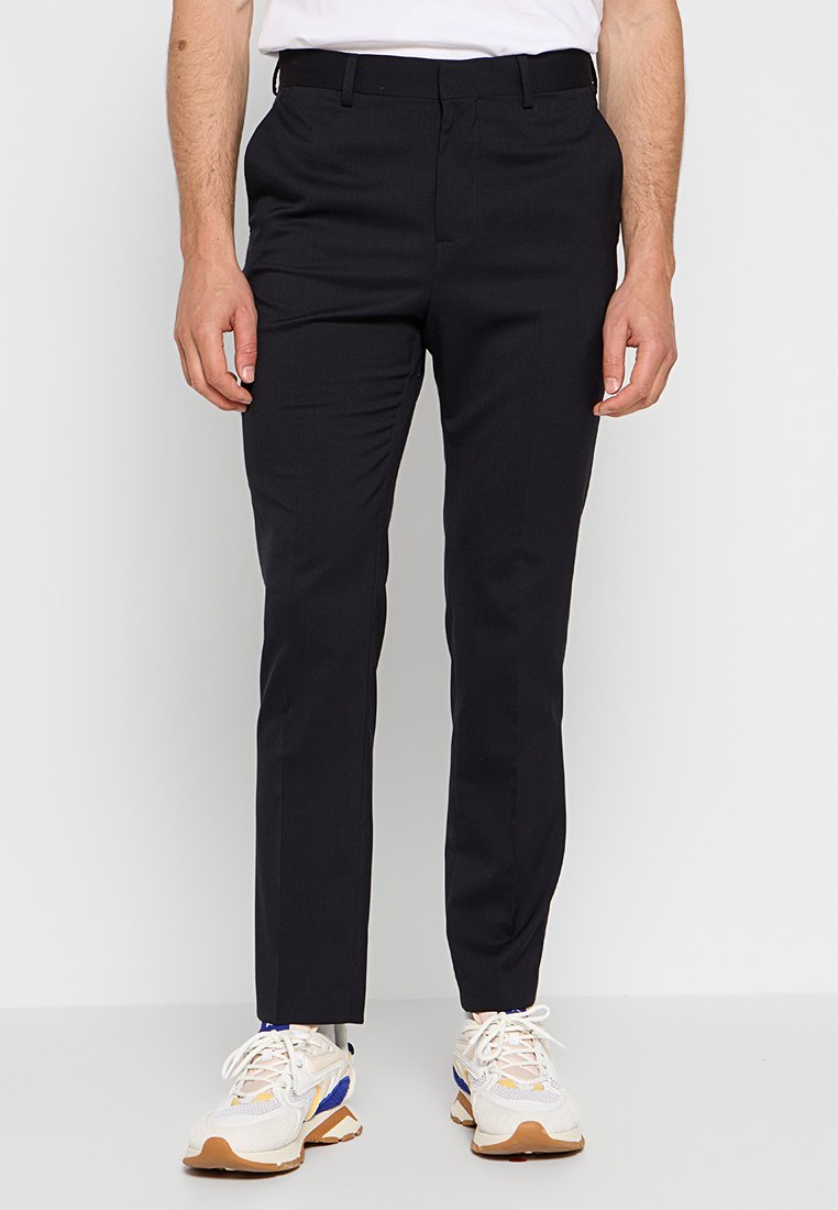 Lacoste Chino donkerblauw Lacoste Chino donkerblauw