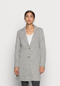 ONLY ONLCARRIE - Abrigo clásico - light grey